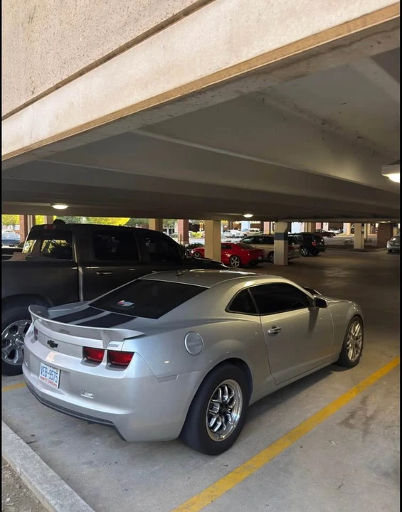 2010 Chevrolet Camaro SS 5th Gen - Image 2 of 8