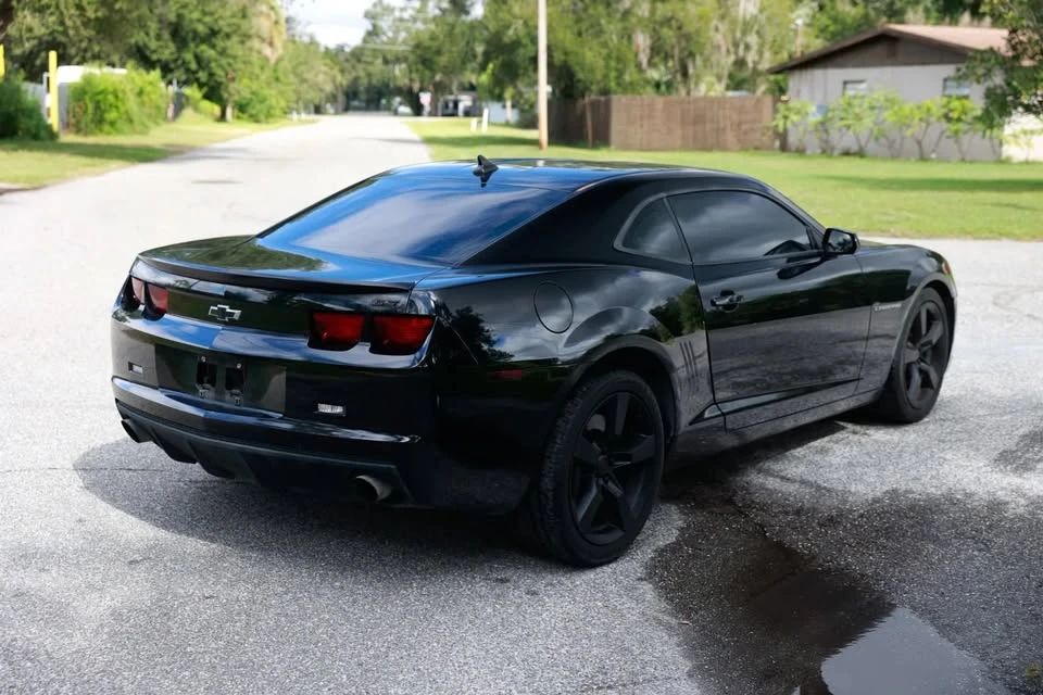2010 Chevrolet Camaro SS 5th Gen - Image 6 of 19