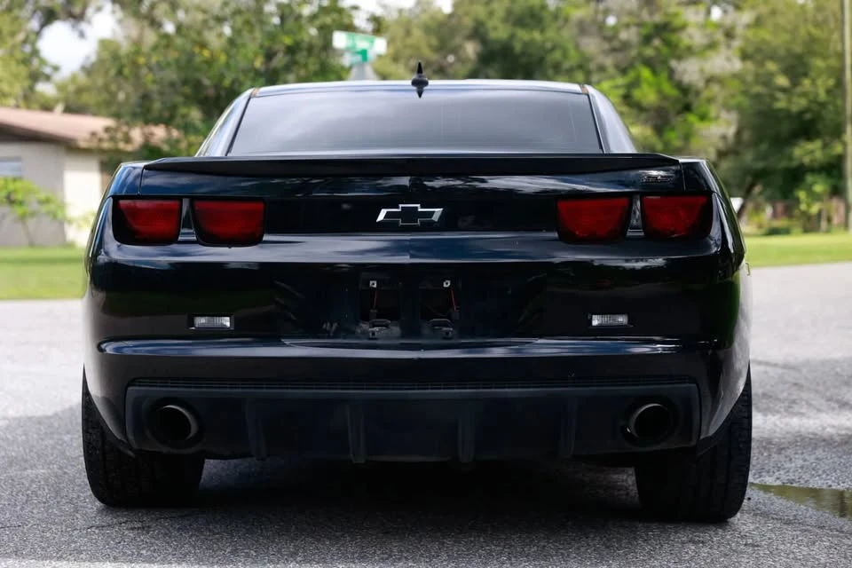 2010 Chevrolet Camaro SS 5th Gen - Image 4 of 19