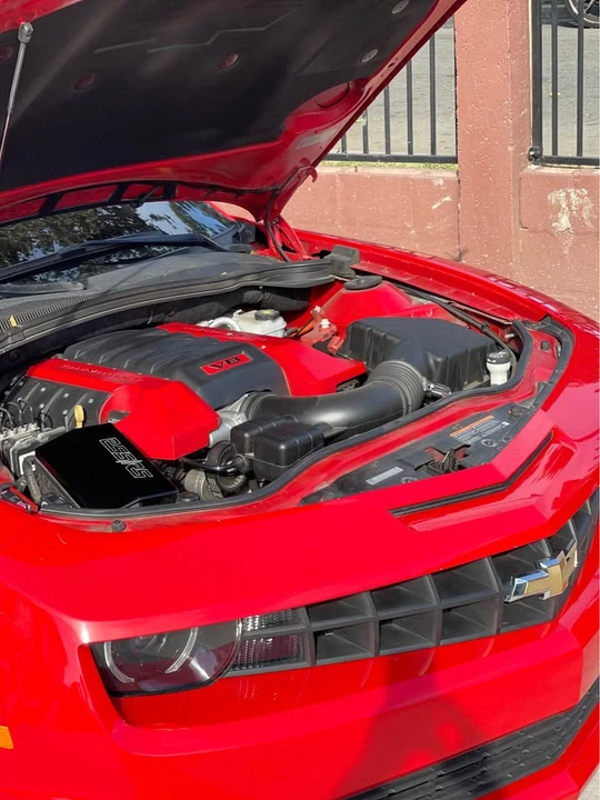 2010 Chevrolet Camaro SS 5th Gen - Image 2 of 9