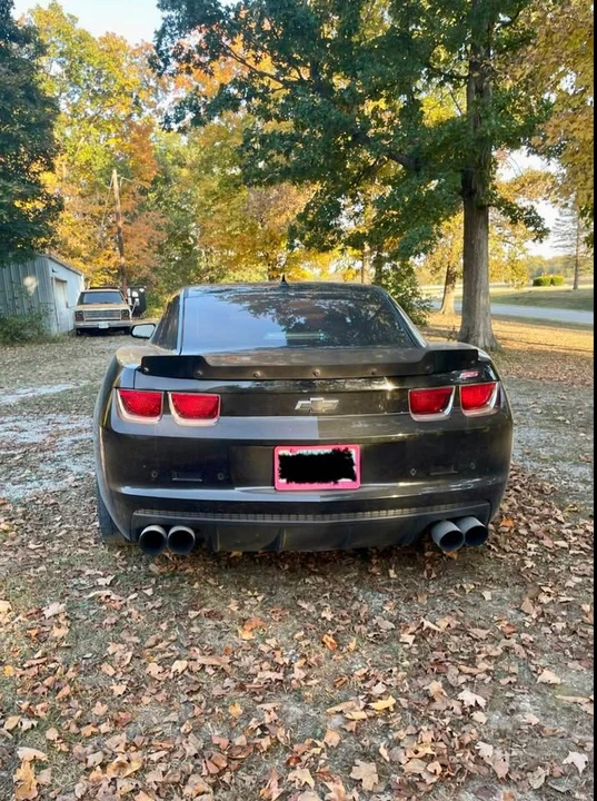 2010 Chevrolet Camaro SS 5th Gen - Image 3 of 9