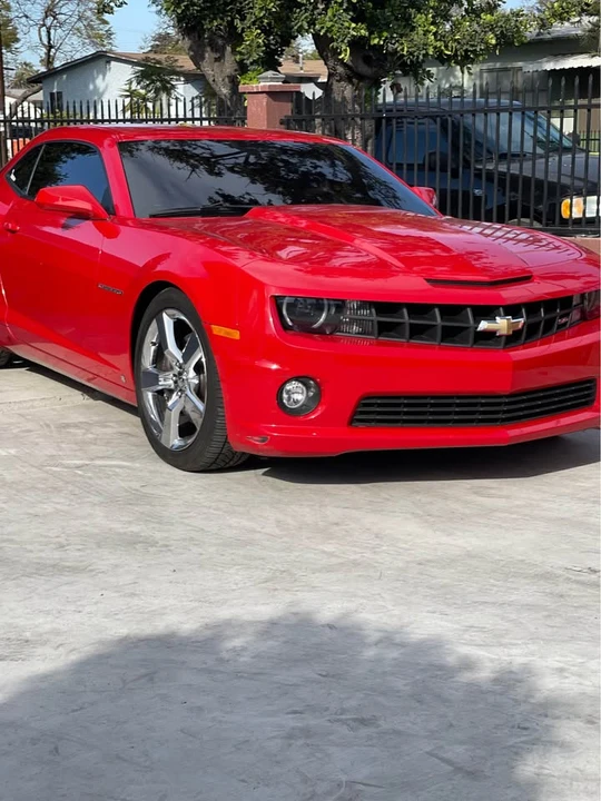 2010 Chevrolet Camaro SS 5th Gen - Image 3 of 9