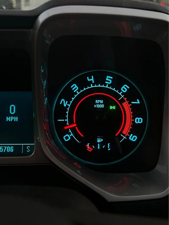 2010 Chevrolet Camaro SS 5th Gen - Image 5 of 5