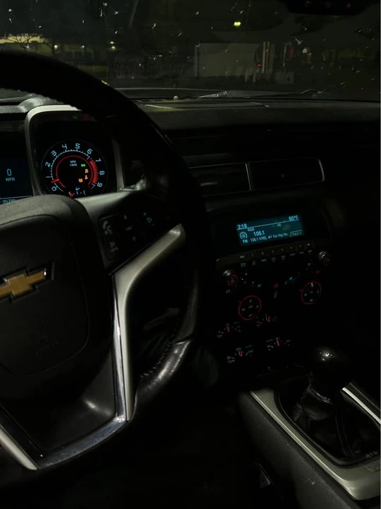 2010 Chevrolet Camaro SS 5th Gen - Image 4 of 5