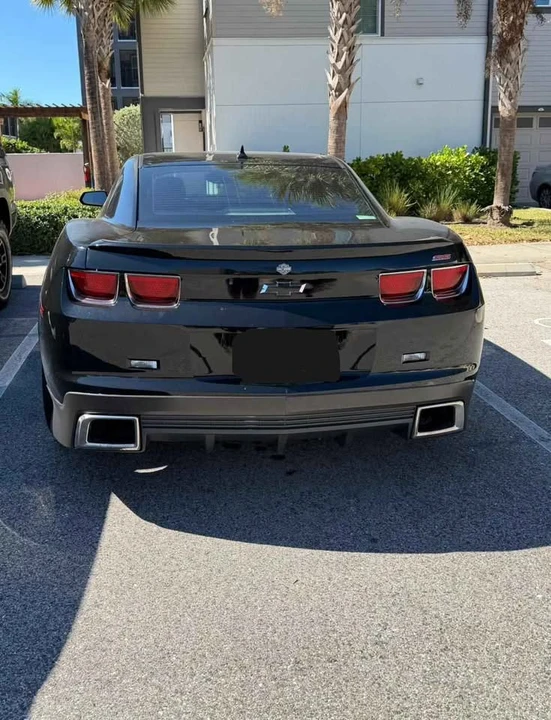 2010 Chevrolet Camaro SS 5th Gen - Image 3 of 4