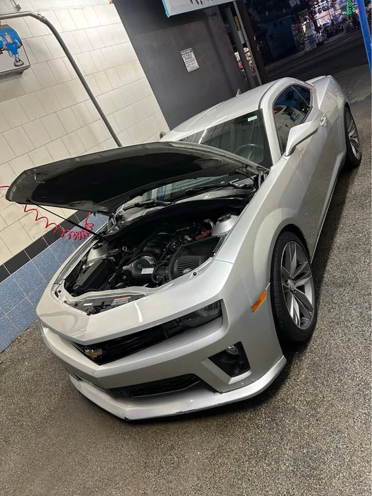 2010 Chevrolet Camaro SS 5th Gen - Image 3 of 8