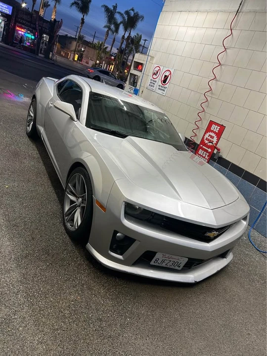 2010 Chevrolet Camaro SS 5th Gen - Image 2 of 8