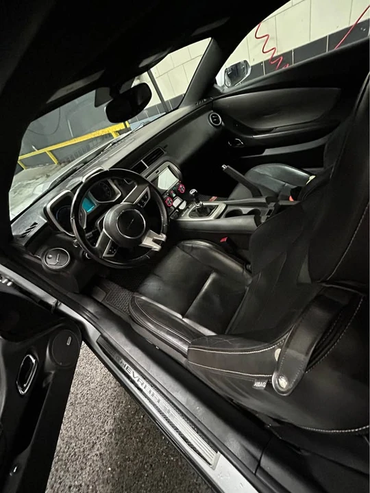 2010 Chevrolet Camaro SS 5th Gen - Image 6 of 8