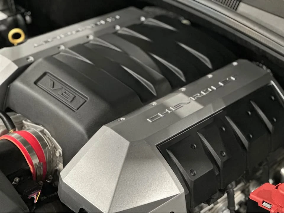 2010 Chevrolet Camaro SS 5th Gen - Image 15 of 20