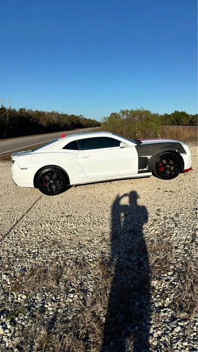 2010 Chevrolet Camaro SS 5th Gen - Image 3 of 13
