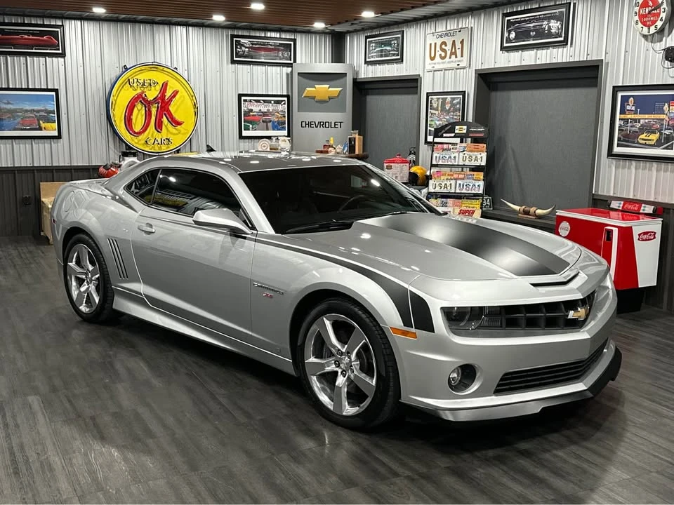 2010 Chevrolet Camaro SS 5th Gen - Image 5 of 20