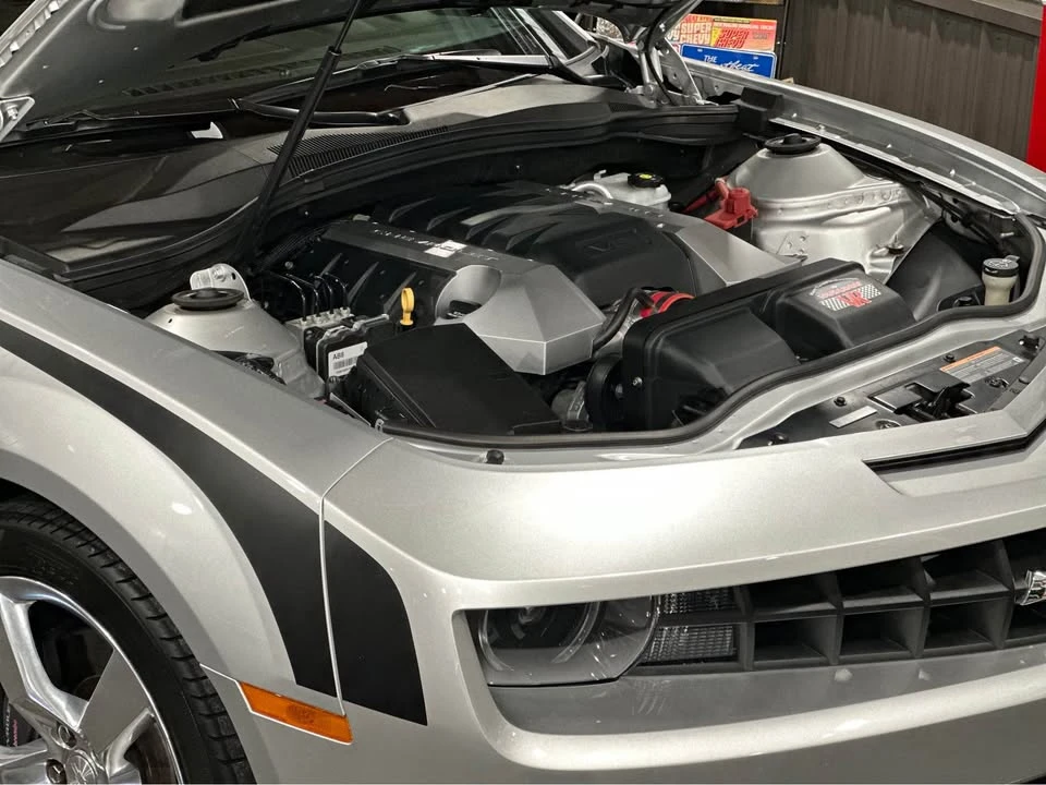 2010 Chevrolet Camaro SS 5th Gen - Image 4 of 20