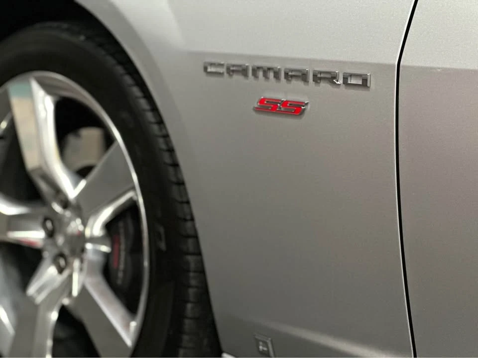 2010 Chevrolet Camaro SS 5th Gen - Image 18 of 20