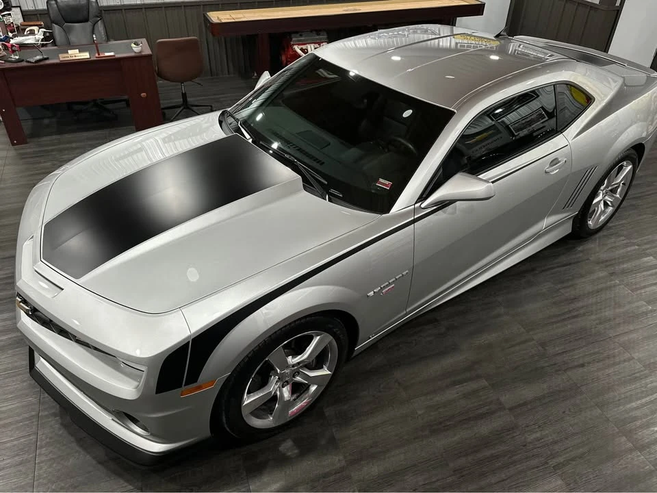 2010 Chevrolet Camaro SS 5th Gen - Image 17 of 20