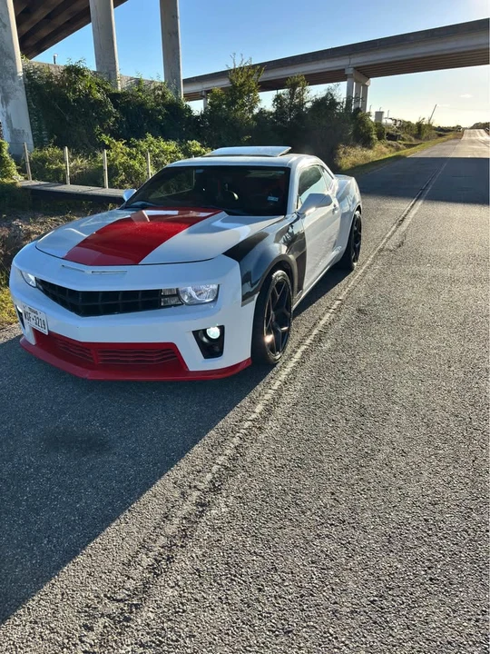 2010 Chevrolet Camaro SS 5th Gen - Image 10 of 13