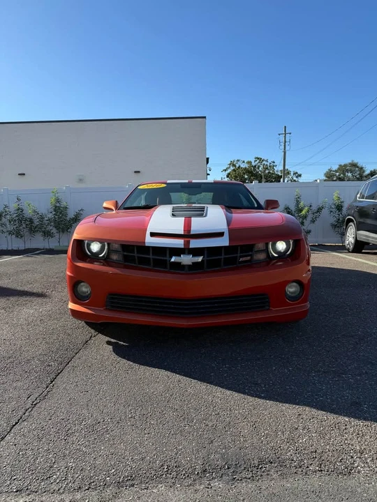 2010 Chevrolet Camaro SS 5th Gen - Image 6 of 13