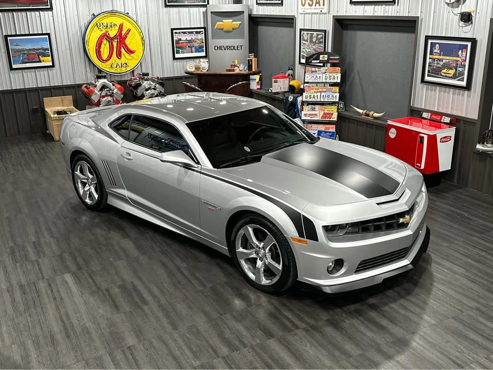 2010 Chevrolet Camaro SS 5th Gen - Image 19 of 20