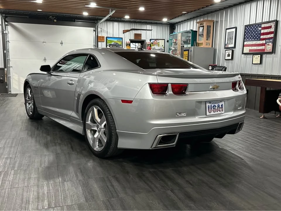 2010 Chevrolet Camaro SS 5th Gen - Image 6 of 20
