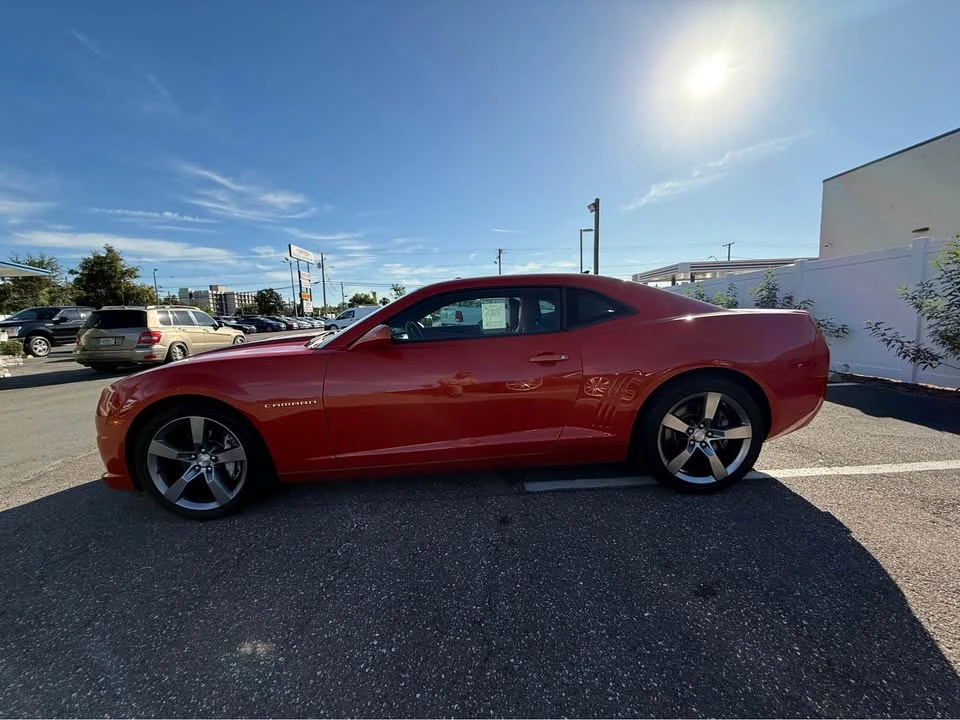 2010 Chevrolet Camaro SS 5th Gen - Image 5 of 13