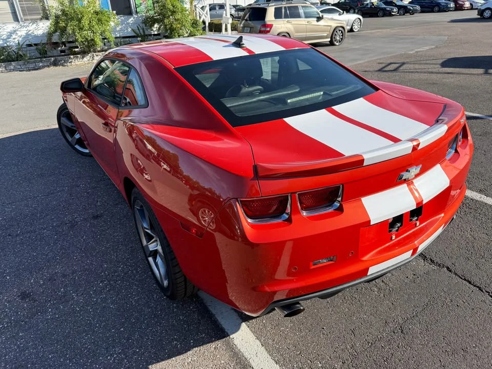 2010 Chevrolet Camaro SS 5th Gen - Image 4 of 13