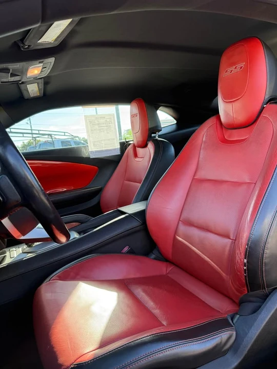 2010 Chevrolet Camaro SS 5th Gen - Image 11 of 13