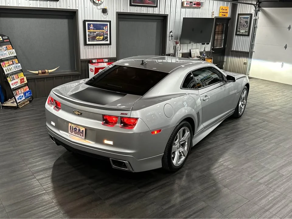 2010 Chevrolet Camaro SS 5th Gen - Image 2 of 20