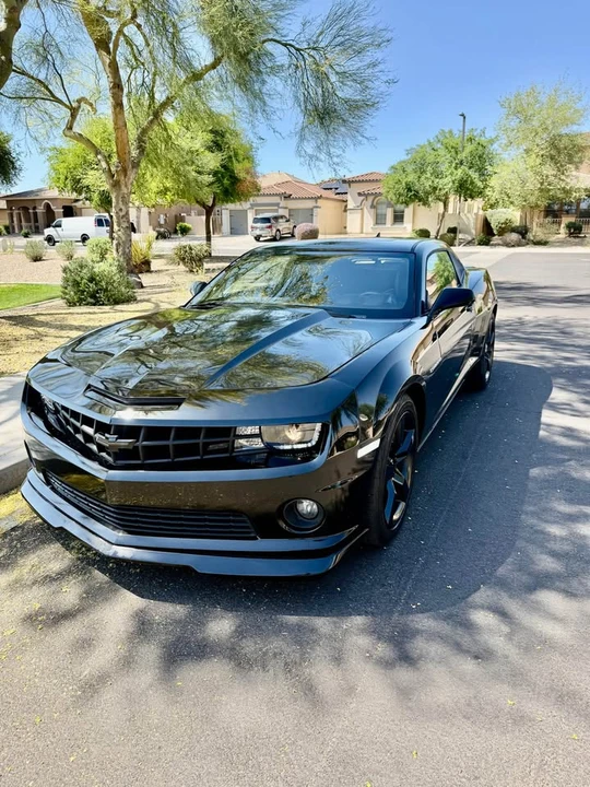 2010 Chevrolet Camaro SS 5th Gen - Image 2 of 12