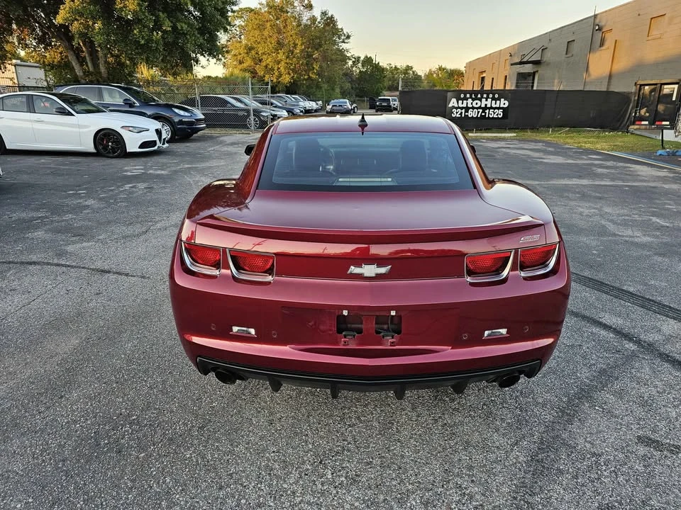 2010 Chevrolet Camaro SS 5th Gen - Image 3 of 7