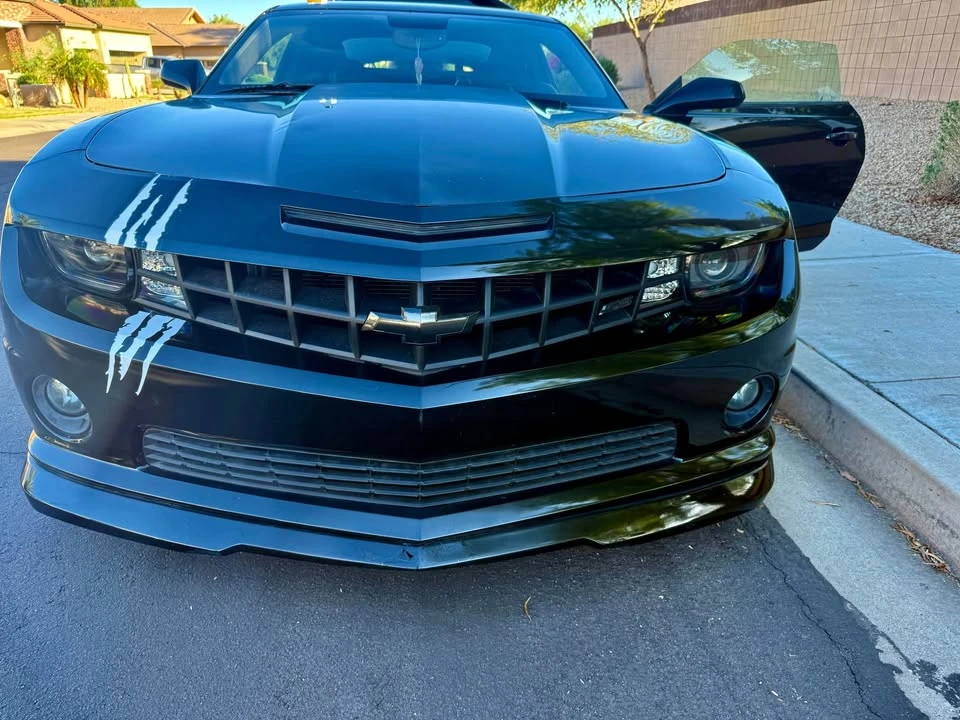 2010 Chevrolet Camaro SS 5th Gen - Image 12 of 12