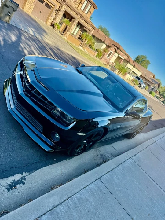 2010 Chevrolet Camaro SS 5th Gen - Image 9 of 12