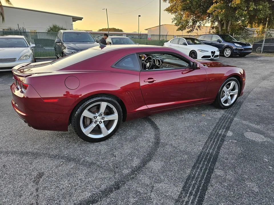 2010 Chevrolet Camaro SS 5th Gen - Image 4 of 7