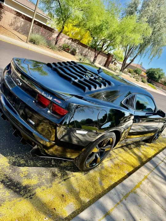 2010 Chevrolet Camaro SS 5th Gen - Image 5 of 12