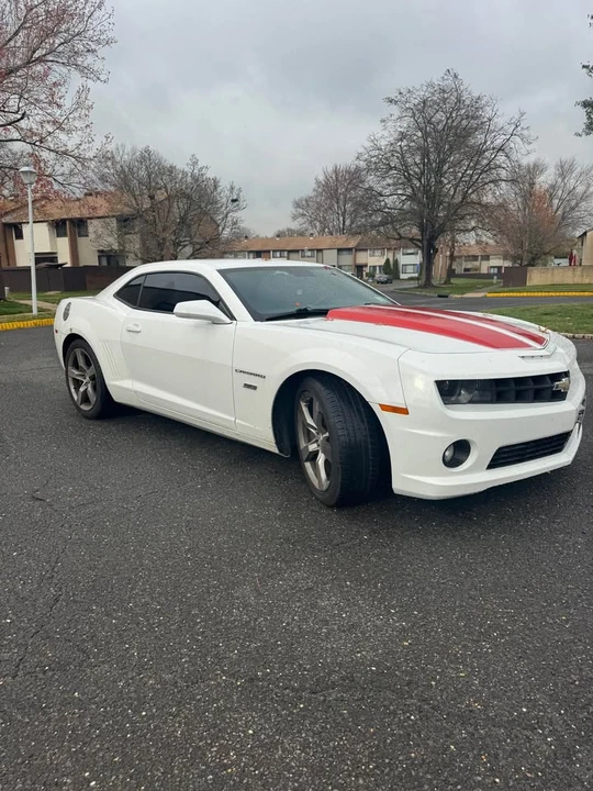 2010 Chevrolet Camaro SS 5th Gen - Image 6 of 11