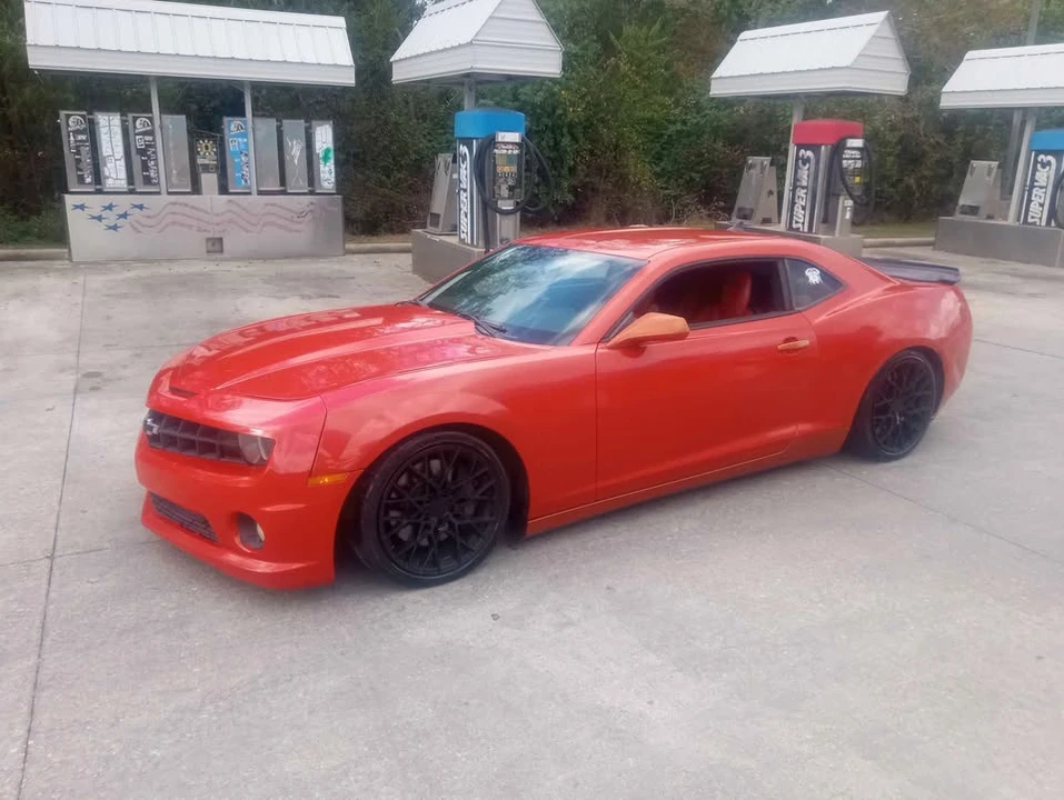 2010 Chevrolet Camaro SS 5th Gen - Image 2 of 9