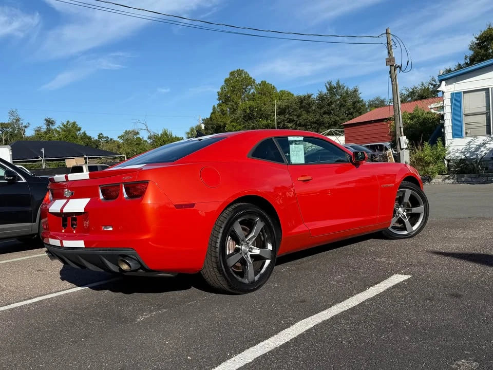 2010 Chevrolet Camaro SS 5th Gen - Image 2 of 13