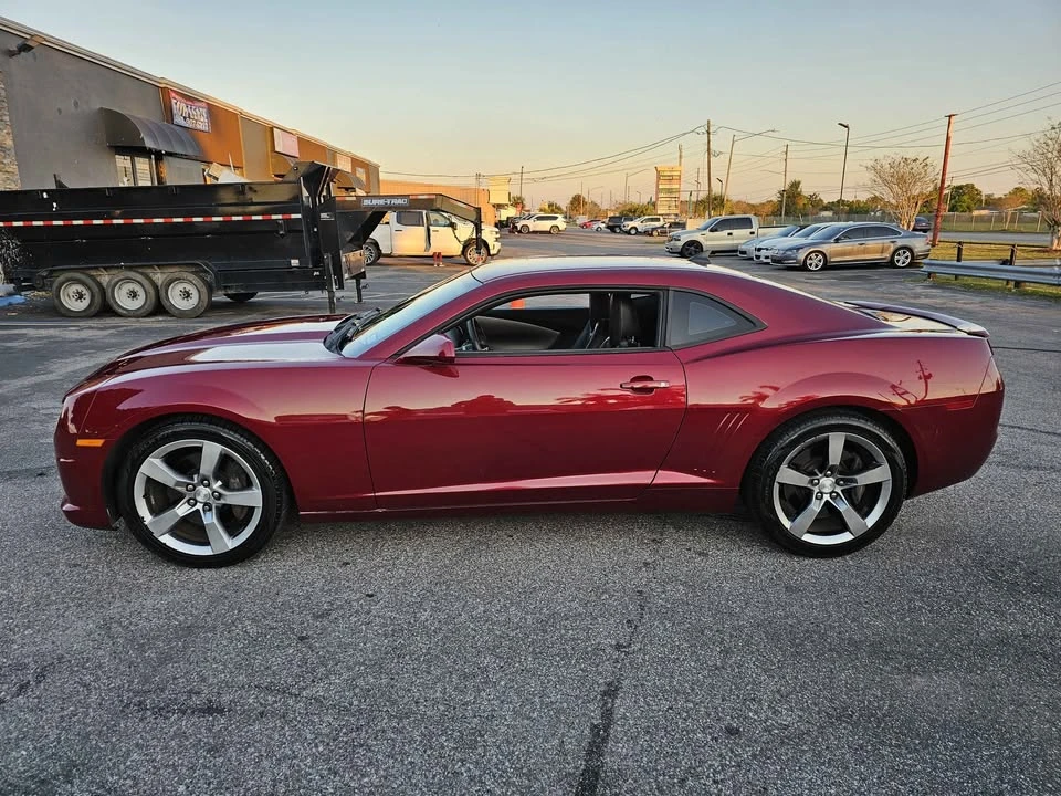 2010 Chevrolet Camaro SS 5th Gen - Image 2 of 7