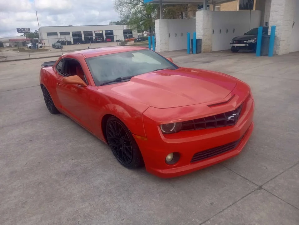 2010 Chevrolet Camaro SS 5th Gen - Image 5 of 9