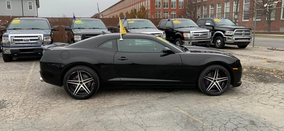 2010 Chevrolet Camaro SS 5th Gen - Image 8 of 9