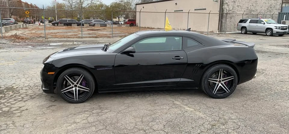2010 Chevrolet Camaro SS 5th Gen - Image 4 of 9