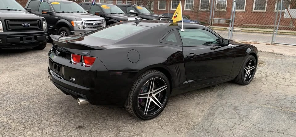 2010 Chevrolet Camaro SS 5th Gen - Image 7 of 9