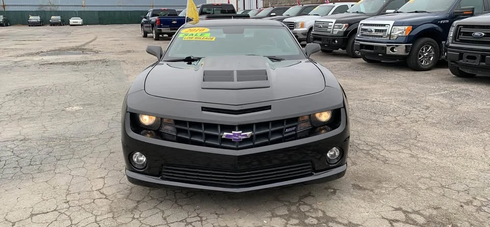 2010 Chevrolet Camaro SS 5th Gen - Image 2 of 9