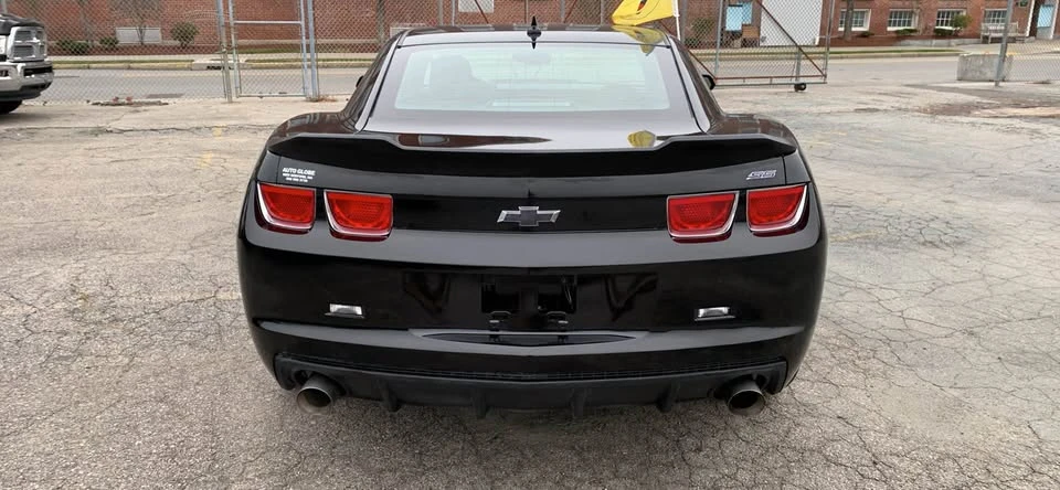 2010 Chevrolet Camaro SS 5th Gen - Image 6 of 9