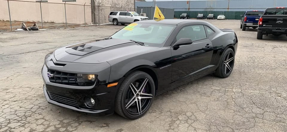 2010 Chevrolet Camaro SS 5th Gen - Image 3 of 9