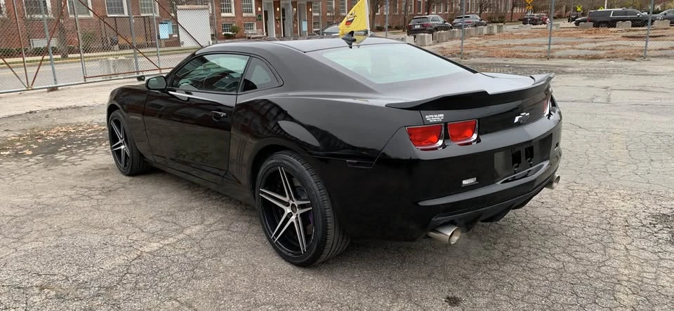 2010 Chevrolet Camaro SS 5th Gen - Image 5 of 9