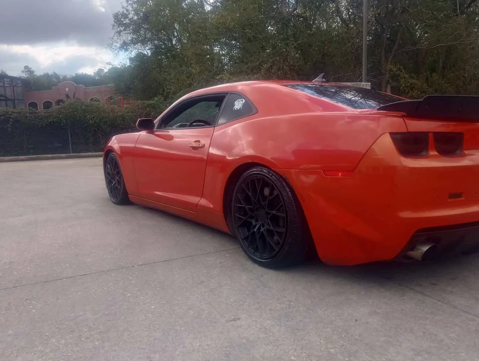 2010 Chevrolet Camaro SS 5th Gen - Image 3 of 9