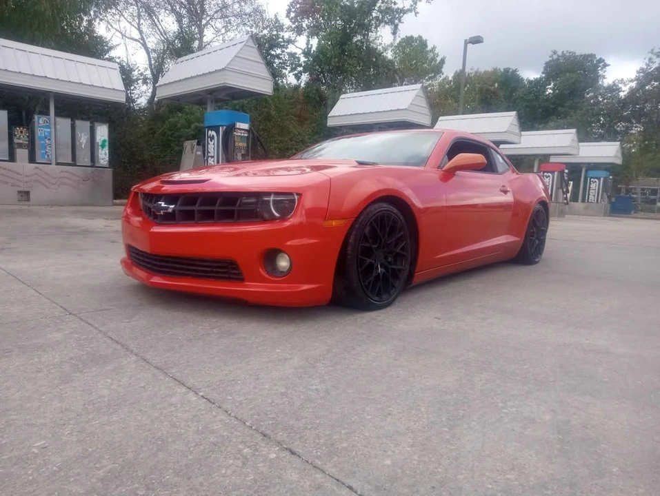 2010 Chevrolet Camaro SS 5th Gen - Image 6 of 9