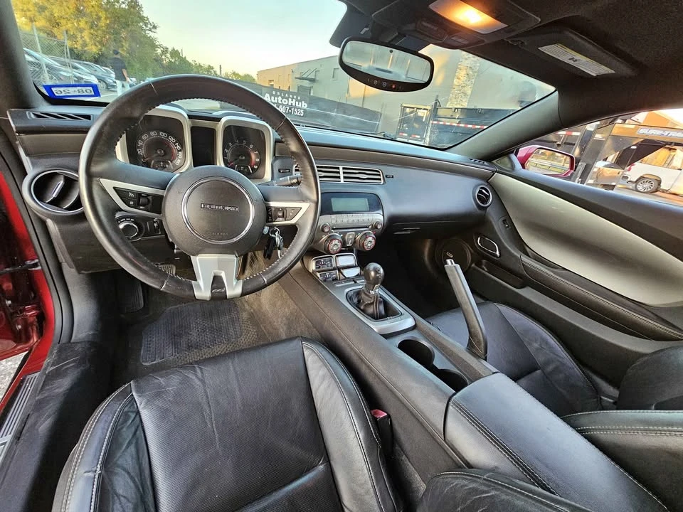 2010 Chevrolet Camaro SS 5th Gen - Image 6 of 7