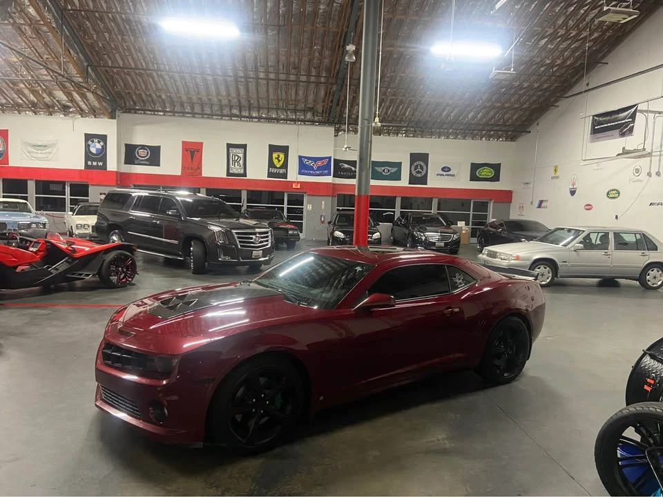 2010 Chevrolet Camaro SS 5th Gen - Image 2 of 3