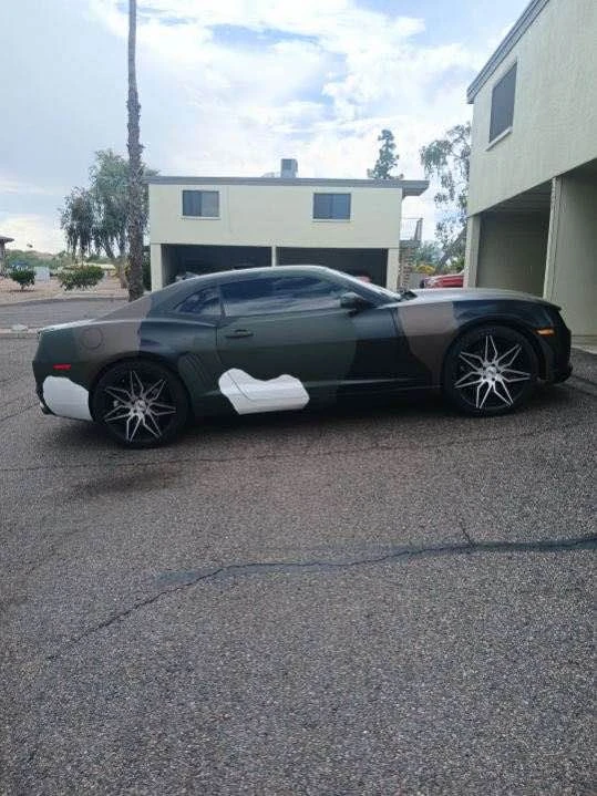 2010 Chevrolet Camaro SS 5th Gen - Image 2 of 5
