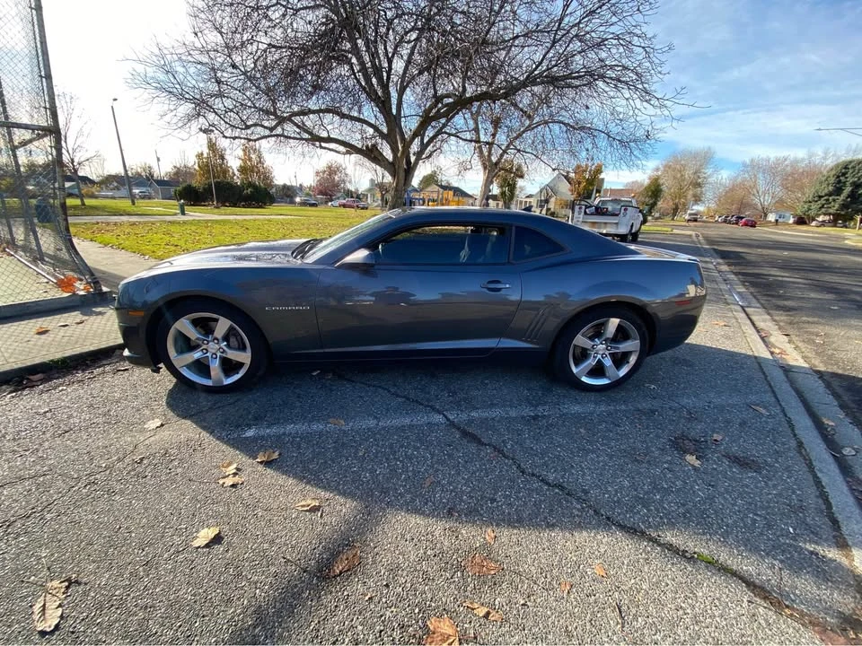 2010 Chevrolet Camaro SS 5th Gen - Image 6 of 9